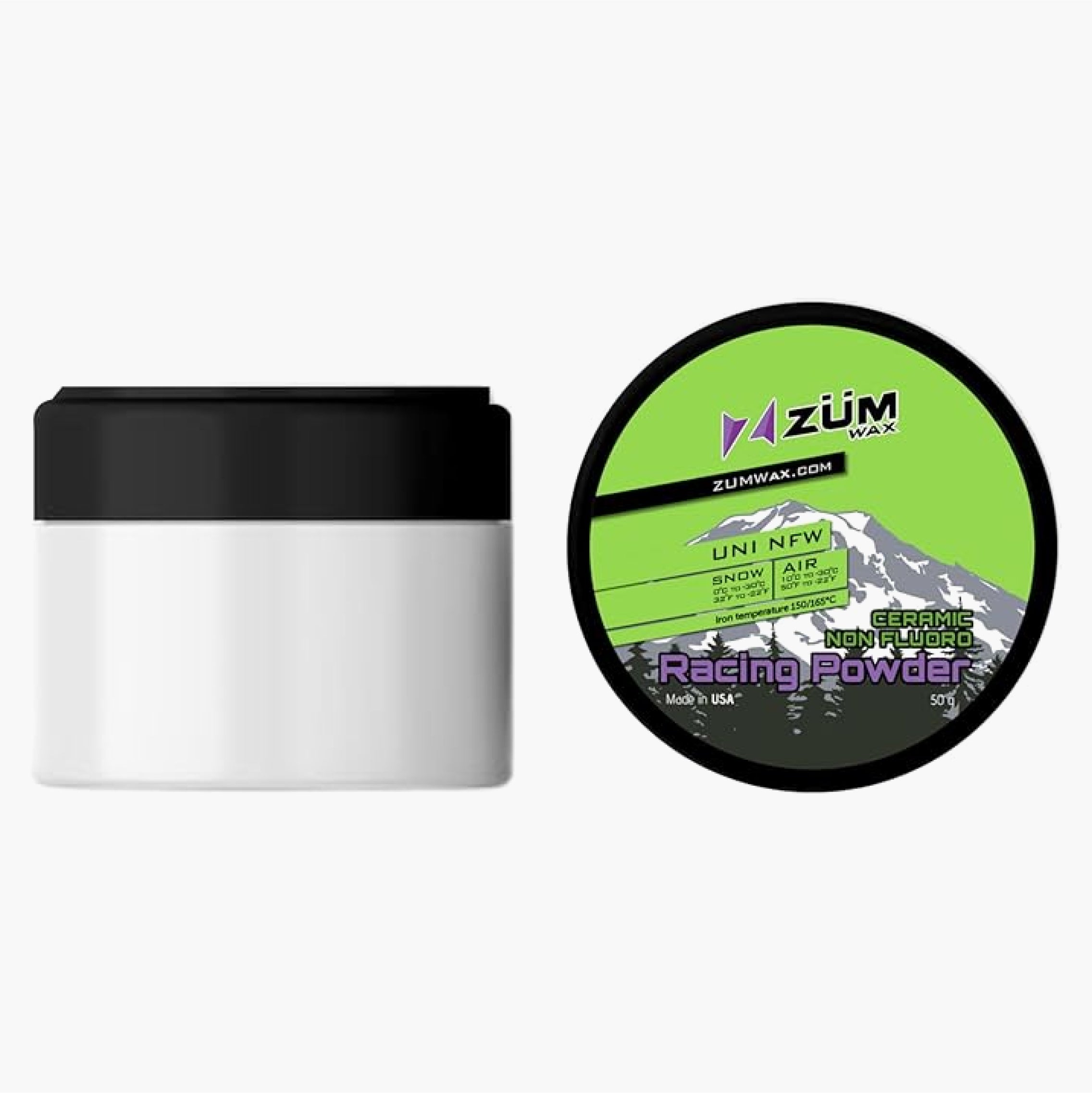 NFW series – ZUMWax