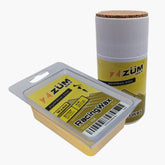 Ski Snowboard Nordic Cross-Country Racing Wax Bundle - Warm Temperature Iron ON & RUB ON Waxes