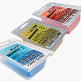 Ski Snowboard Nordic Cross-Country Racing Hydrocarbon Iron ON Wax - Temperature Specific Bundle