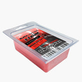 CHILL TEMPS CERAMIC MOLY GRAPHITE Non-Fluoro - Iron-On Black Lightning Ski/Snowboard/Nordic Racing Wax, 100 gram, durable, PFAS-free, NO FLUORO, Best for man-made & heavily machined snow, long-lasting glide, Made in the USA