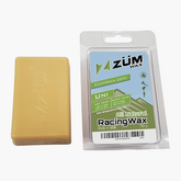 NATURAL UNIVERSAL ALL TEMPS Biodegradable Ski Racing Wax - All Conditions - Universal - 140 Gram - 0% Petroleum!