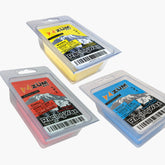 Iron-On Ceramic 3 Waxes Bundle – Chill, Warm & Cold, High-Speed, Eco-Friendly Wax for All Conditions