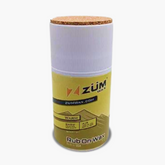 WARM TEMPS Rub-On Ski/Snowboard/Nordic/Cross-Country Wax 70g, WARM Temperature, Easy cork applicator, long-lasting performance, secret vanilla scent, Made in USA, PFAS-free, Excellent spring wax