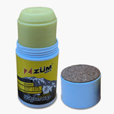 Ceramic Warm Rub on Wax