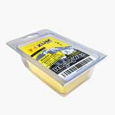 WARM TEMPS - Ceramic Non - Fluoro - ZÜMWAX Iron-On Ski/Snowboard/Nordic/Cross-Country Racing Wax, 140g, Vanilla Scent, PFAS-Free, Made in USA