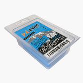 COLD TEMPS - Ceramic Non - Fluoro - ZÜMWAX Iron-On Ski/Snowboard/Nordic/Cross-Country Racing Wax, 140g, Vanilla Scent, PFAS-Free, Made in USA