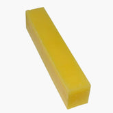 WARM TEMPS Iron-On Ski/Snowboard/Nordic/Cross-Country Wax, 250 gram SINGLE SHOP BAR, WARM Temp, long-lasting, secret vanilla scent, Made in USA, PFAS-free. 100% hydrocarbon wax. Fast, durable, eco-friendly, WARM conditions