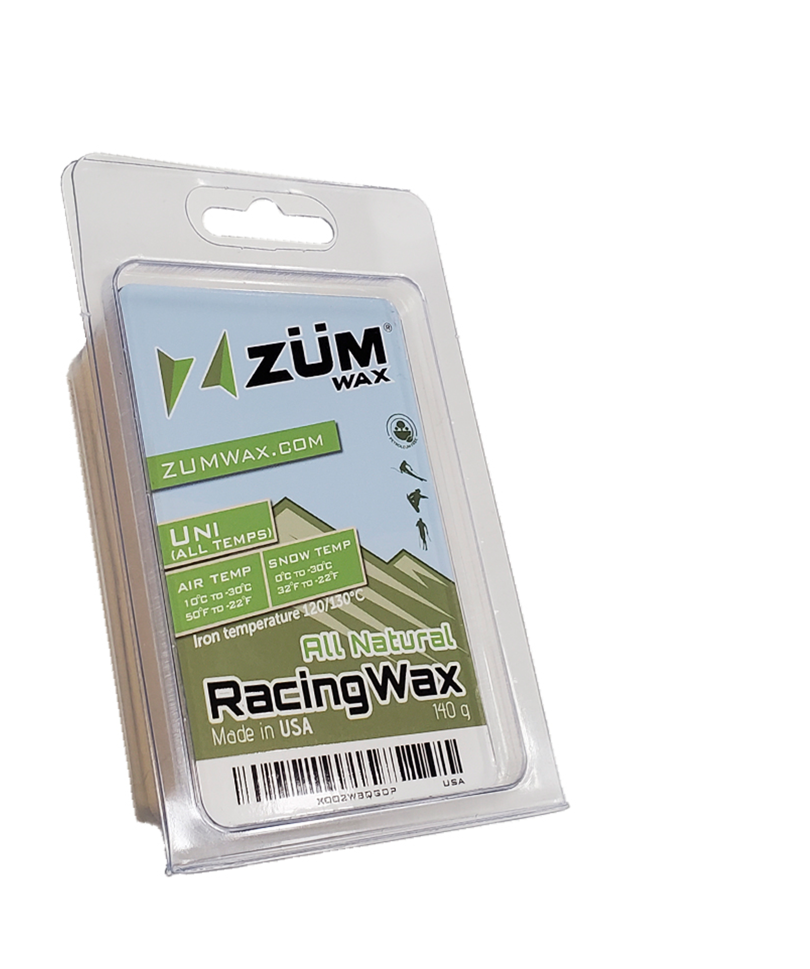 XCMAN Rub on Quick Wax voor Ski/Snowboard/Nordic/Cross-Country met Gemakkelijke Kurkapplicator 70g, Universele Wax voor de Meeste Temperatuur, – Trading Ltd XCMAN Rub on Quick Wax voor Ski/Snowboard/Nordic/Cross-Country met Gemakkelijke Kurkapplicator 70g, Universele Wax voor de Meeste Temperatuur, – Trading Ltd