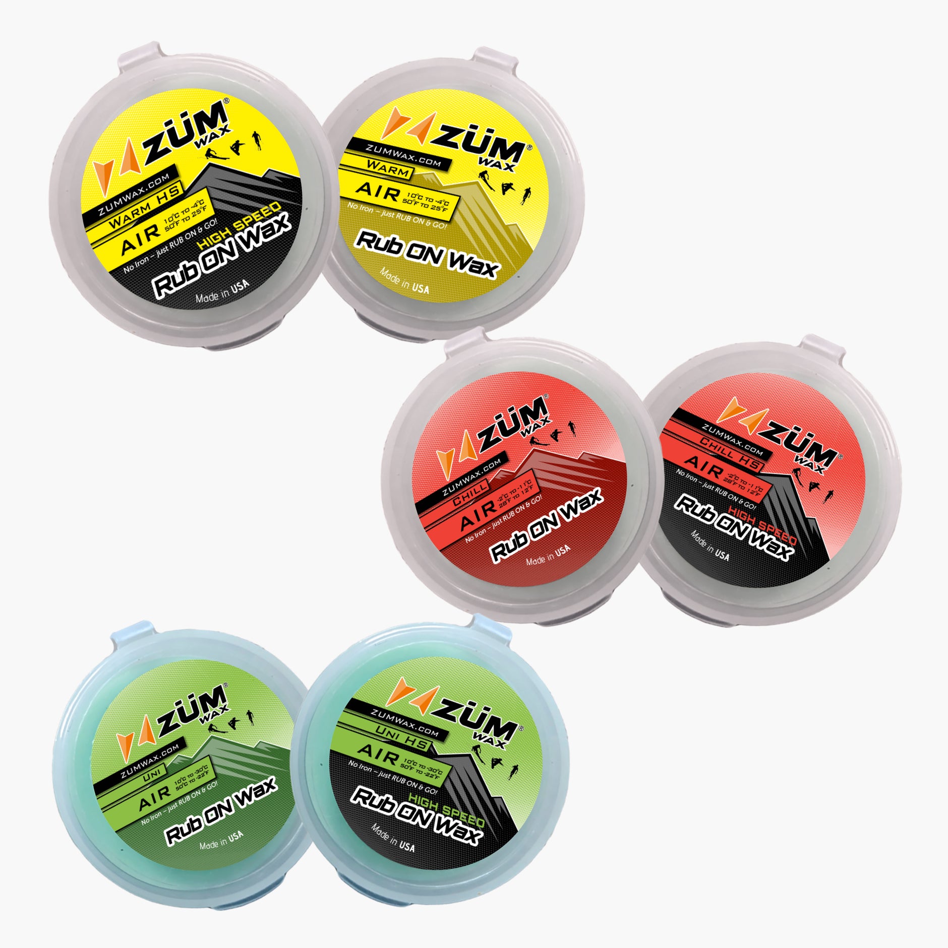Bundles – ZUMWax