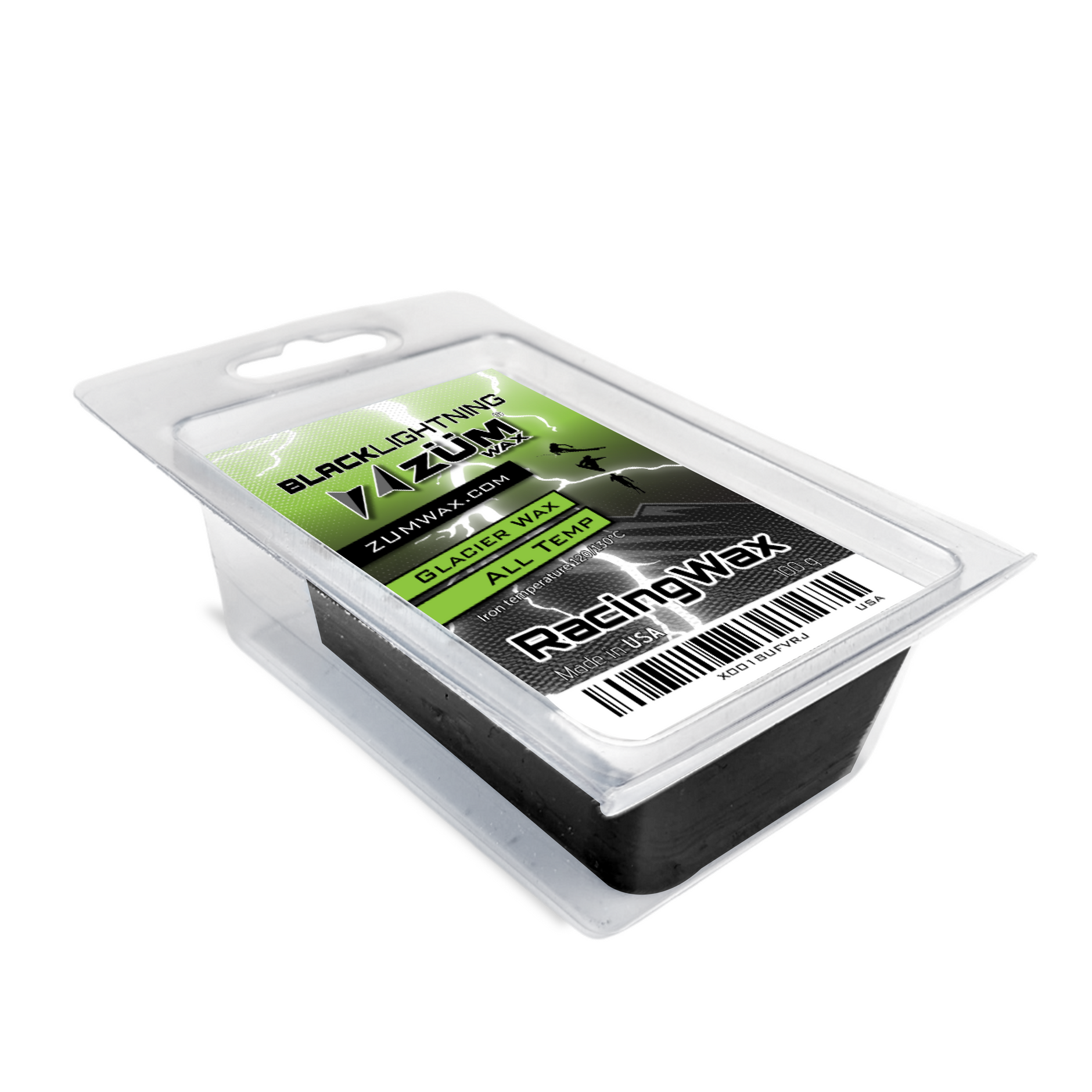 High speed racing wax – ZUMWax