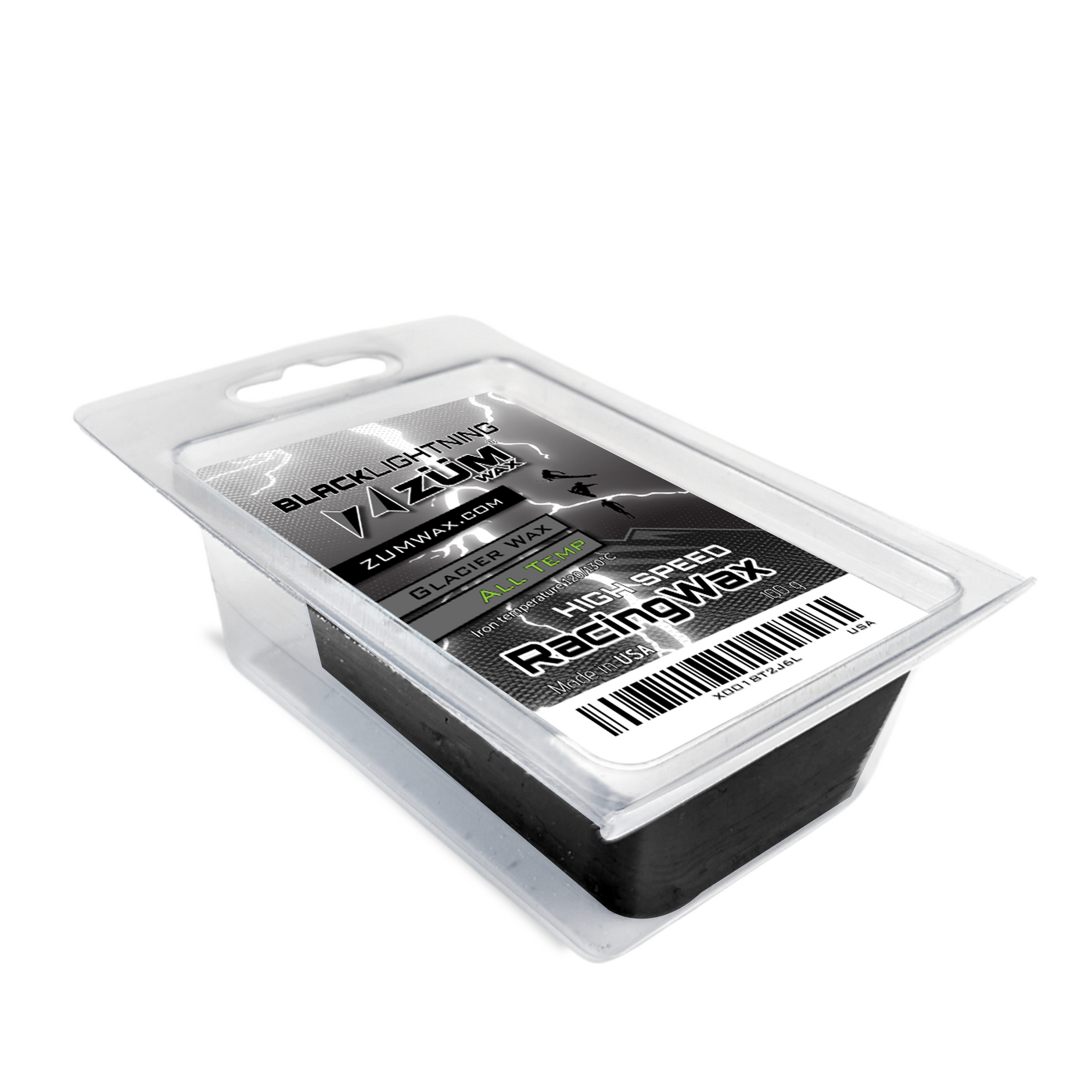 WAXページ High speed racing wax – ZUMWax