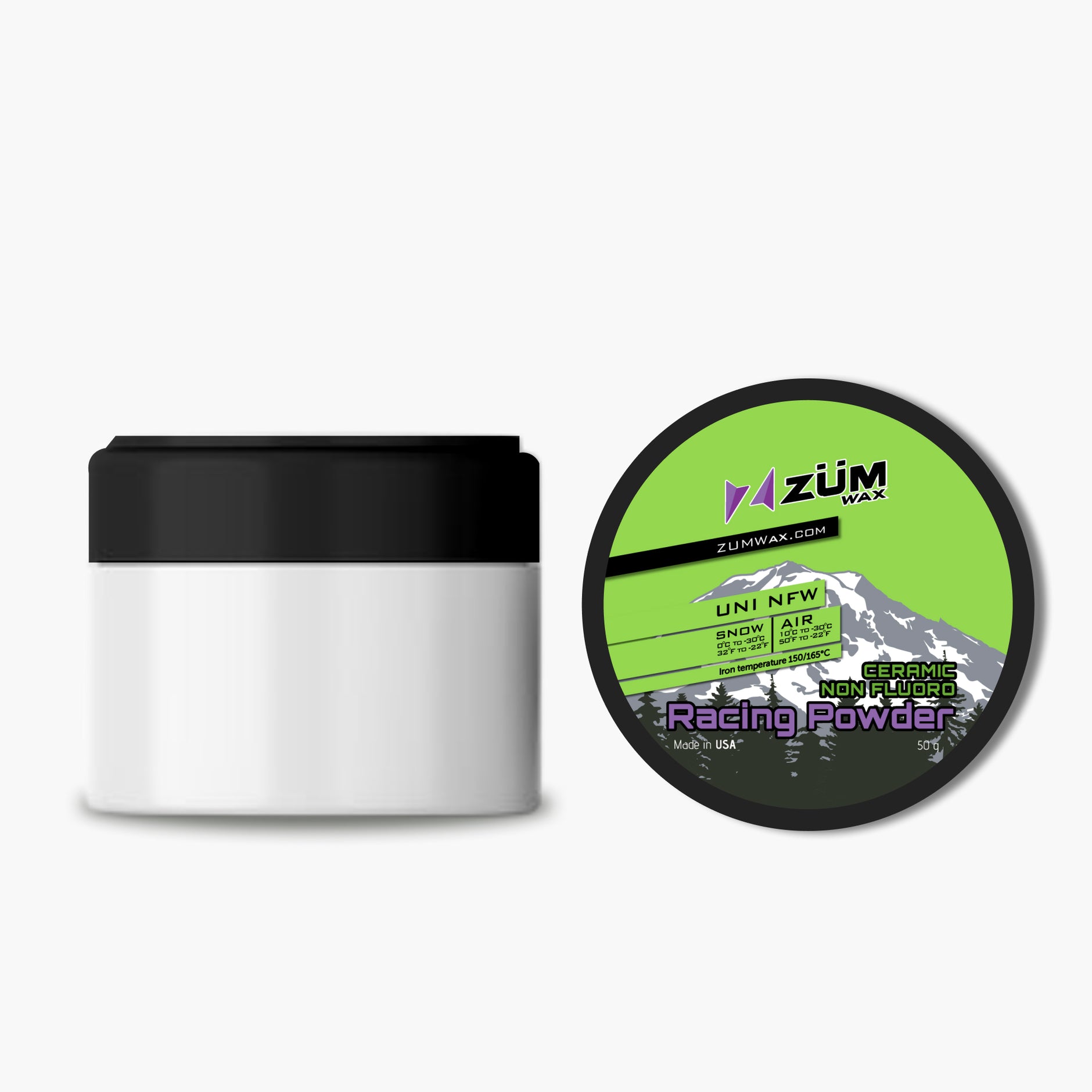 NFW series – ZUMWax